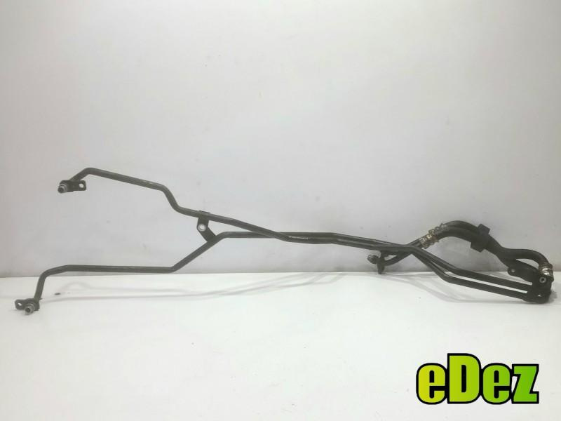 Conducta racire ulei cutie viteze Volkswagen Touareg 2 (2010-2015) [7P] 3.0 tdi CRCA 245 cp 7P0317801F