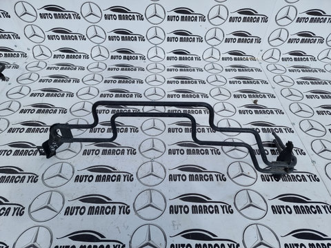 Conducta racire ulei servodirectie Mercedes E320 W221 3.2 tdi