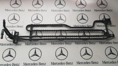 Conducta racire ulei servodirectie Mercedes W212