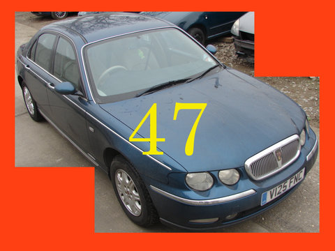 Conducta racire ulei servodirectie Rover 75 [1999 - 2005] Sedan 1.8 MT (120 hp) (RJ)