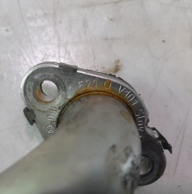Conducta racitor gaze 03L131521Q 1.6 tdi