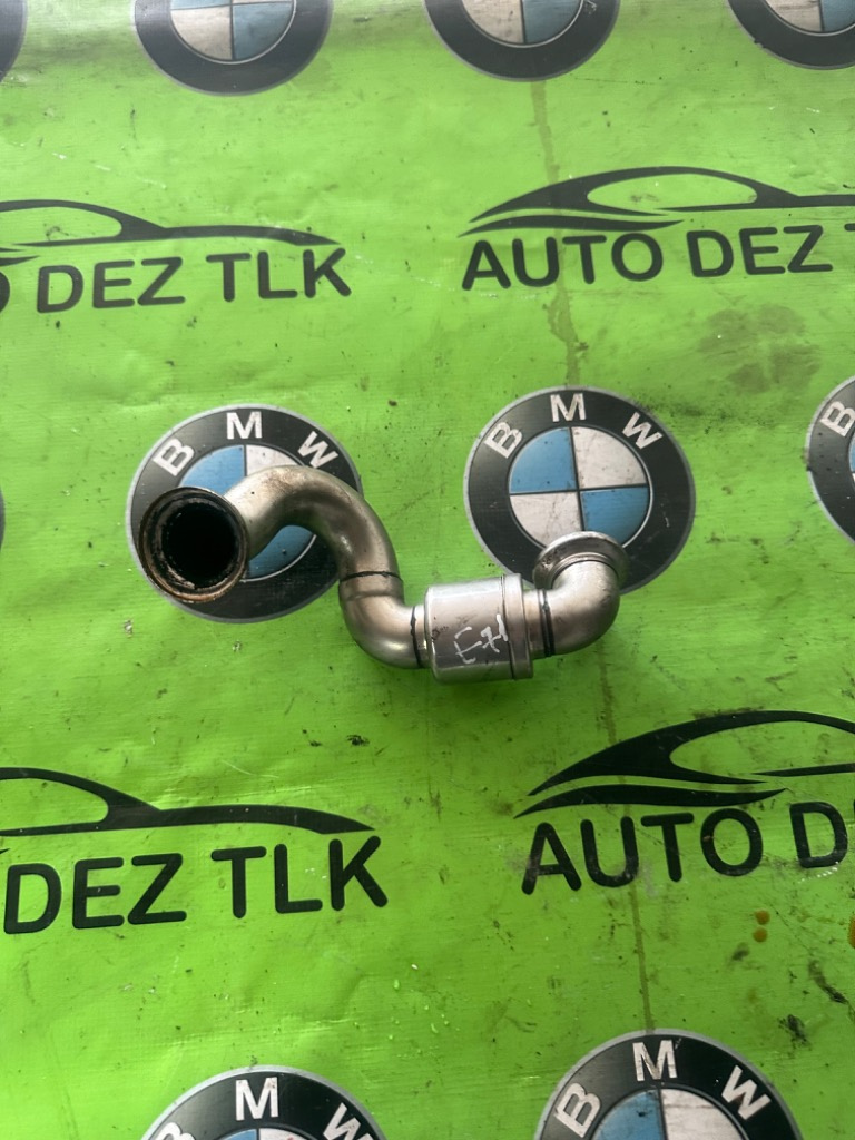 Conducta racitor gaze BMW X6 E71 3.0 235cp Motorina 2010