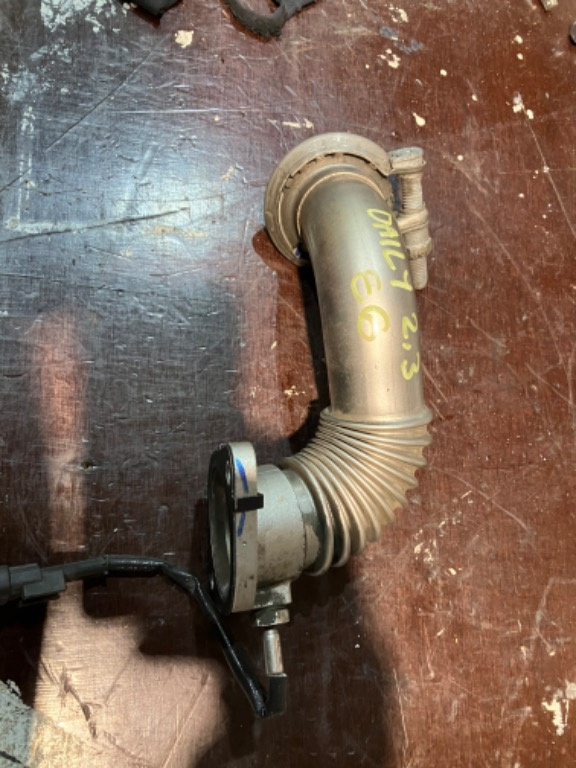 Conducta racitor gaze cu senzor temperatura Iveco Daily 2.3 euro 6