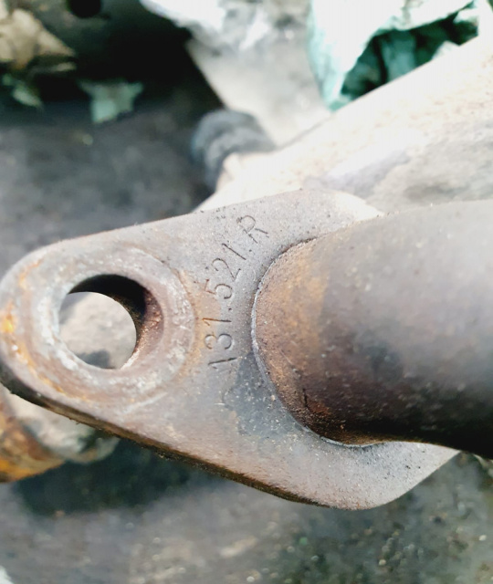 Conducta racitor gaze egr 1.9 tdi BMM BL