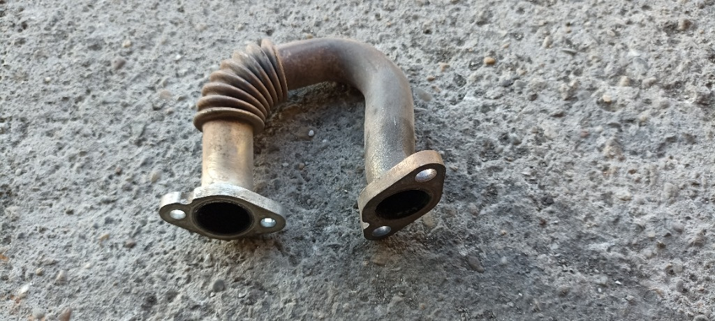 Conducta racitor gaze EGR Volkswagen Golf 6, 2009-2013, 03P131521B