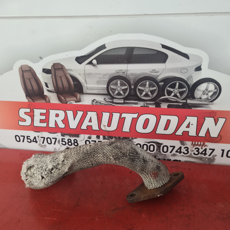 Conducta racitor gaze Ford Focus (1998-2004) [DAW, DBW] 1.8 Motorina 2002, XS4Q9D477BF
