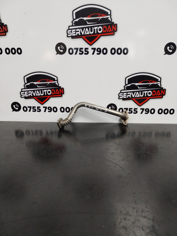 Conducta racitor gaze Mercedes-Benz E-Class (2002-2008) [W211] 1.8 Benzina 2008, 2711400512