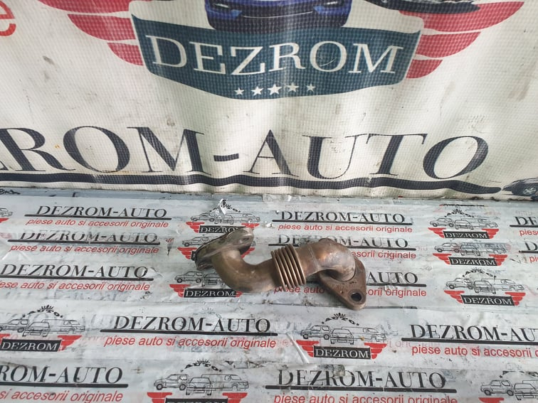 Conducta racitor gaze Seat Altea 5P 2.0 TDI 136 cai motor AZV cod piesa : 03G131521T