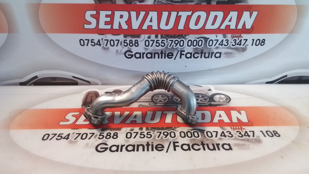 Conducta racitor gaze Volkswagen Polo 5 (2009-2017) [6R] 1.2 Motorina 2012, 03P131521A