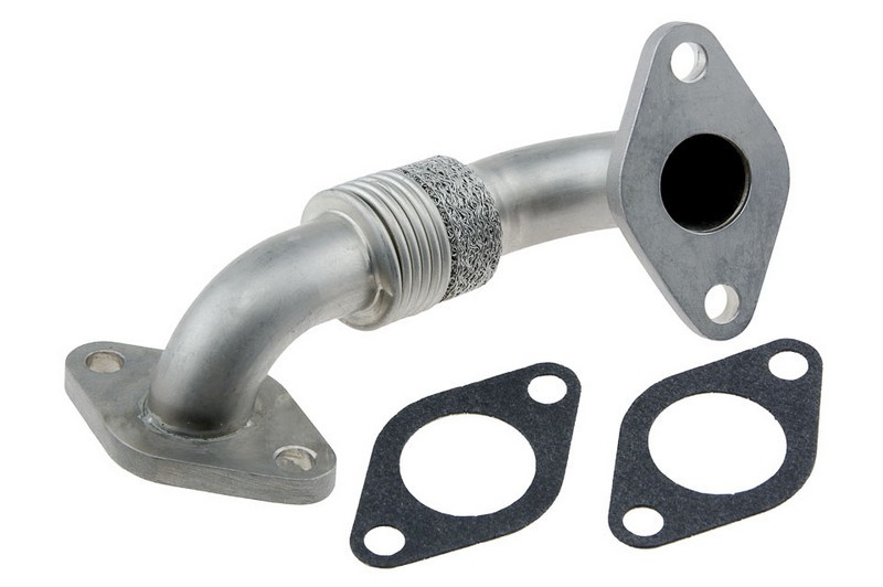 CONDUCTA RACORD SUPAPA EGR VW GOLF 4 1997->2005 , Conducta pe galerie, pentru 1.9 TDI-74 KW; 1.9 TDI-110 KW; 1.9 TDI-96 KW; 1.9 TDI 4motion-74 KW; 1.9 TDI 4motion-110 KW; 1.9 TDI 4motion-96 KW;