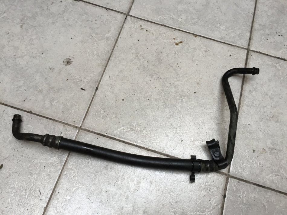 Conducta Radiator Racire Ulei BMW Series 5 E39 2.5