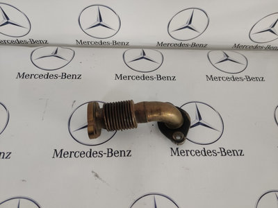 Conducta recirculare gaze EGR Mercedes E200 W212 A