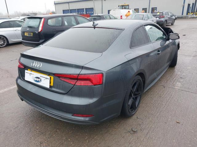 Conducta retur combustibil de la injectoare Audi A5 2 (F5) [2016 - 2020] Coupe 2.0 TDI S tronic (190 hp)