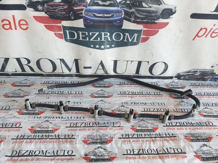 Conducta retur injectoare BMW Seria 7 Sedan F01 74