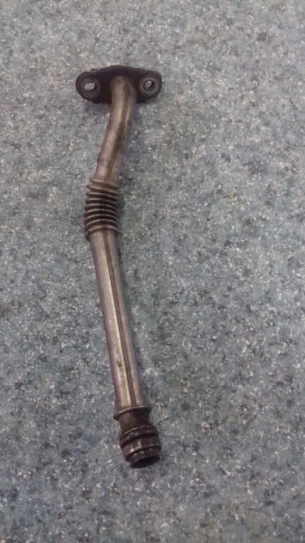 Conducta Retur Turbo Renault Megane 2