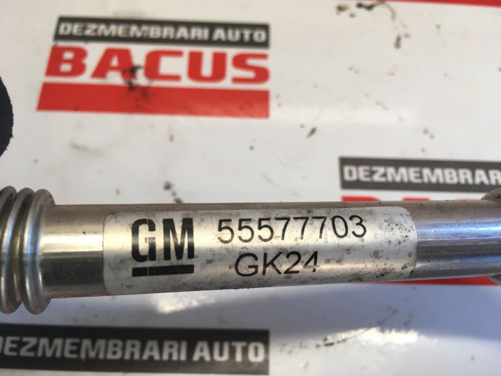 Conducta retur ulei Opel Astra K cod: 55