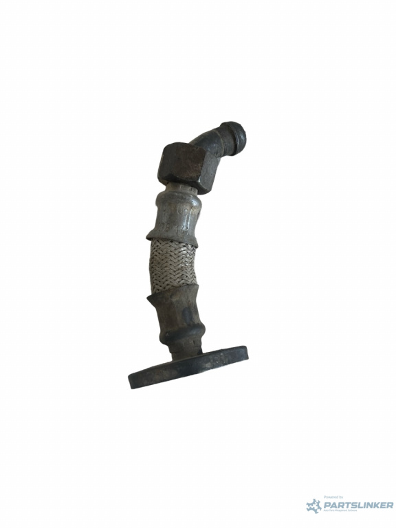 Conducta retur ulei turbo VOLKSWAGEN GOLF IV 1J1 1997 - 2007 1.9 TDI AXR 038145736C