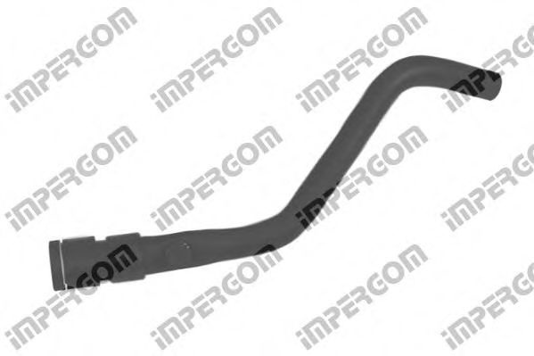 Conducta, schimbator caldura-incalzire CITROEN XSARA PICASSO (N68) (1999 - 2016) ORIGINAL IMPERIUM 222389 piesa NOUA