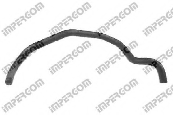 Conducta schimbator caldura incalzire # Fiat Doblo
