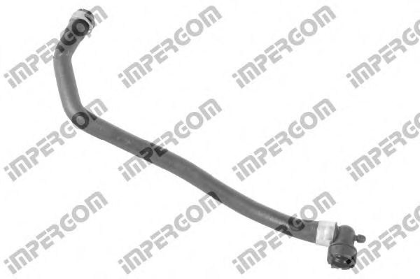 Conducta schimbator caldura-incalzire PEUGEOT 207 