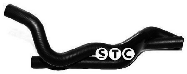 Conducta, schimbator caldura-incalzire (T409335 STC) SEAT,SKODA,VW FABIA|IBIZA|POLO