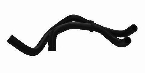 Conducta, schimbator caldura-incalzire VW NEW BEETLE (9C1, 1C1) (1998 - 2010) STC T409047