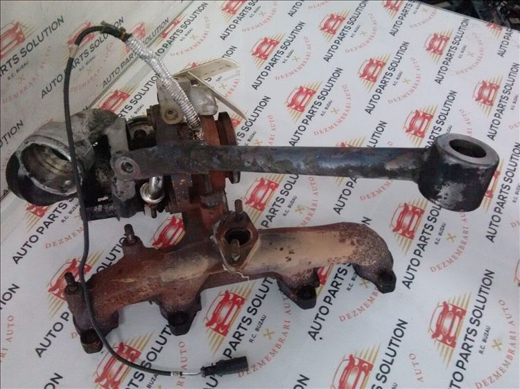 Conducta scurgere ulei turbo VW GOLF 5 1.9 TDI an 