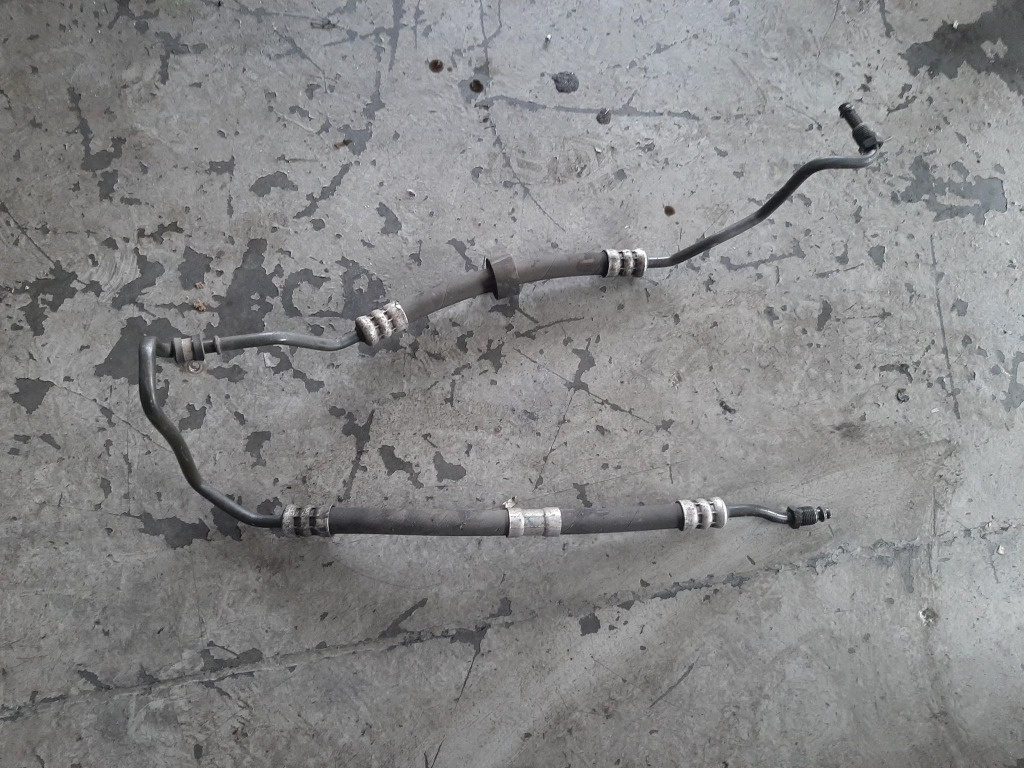 Conducta servodirectie mercedes a-class w168