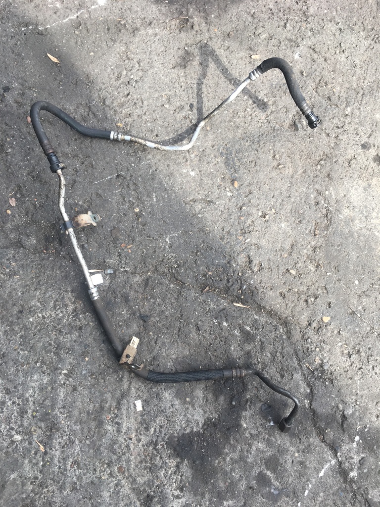 Conducta servodirectie Peugeot Boxer 2.2 hdi 2008