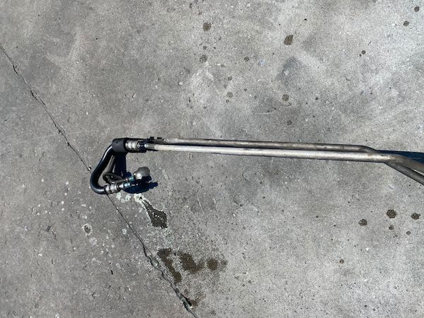 Conducta servodirectie VOLVO V70 S60 V60