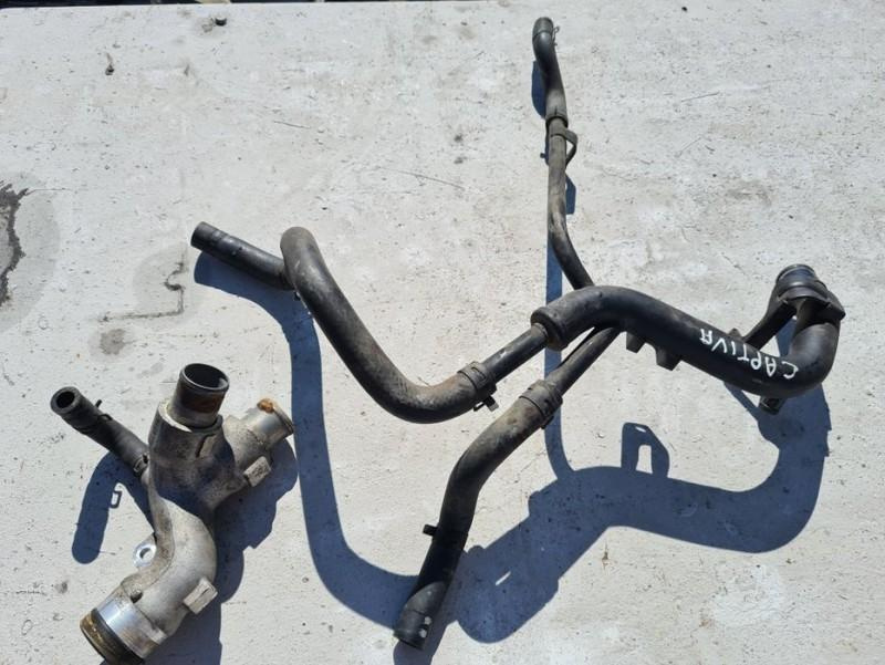 Conducta si furtun apa Chevrolet Captiva 2006-2010 C100, C140 2.0 cdti euro 4
