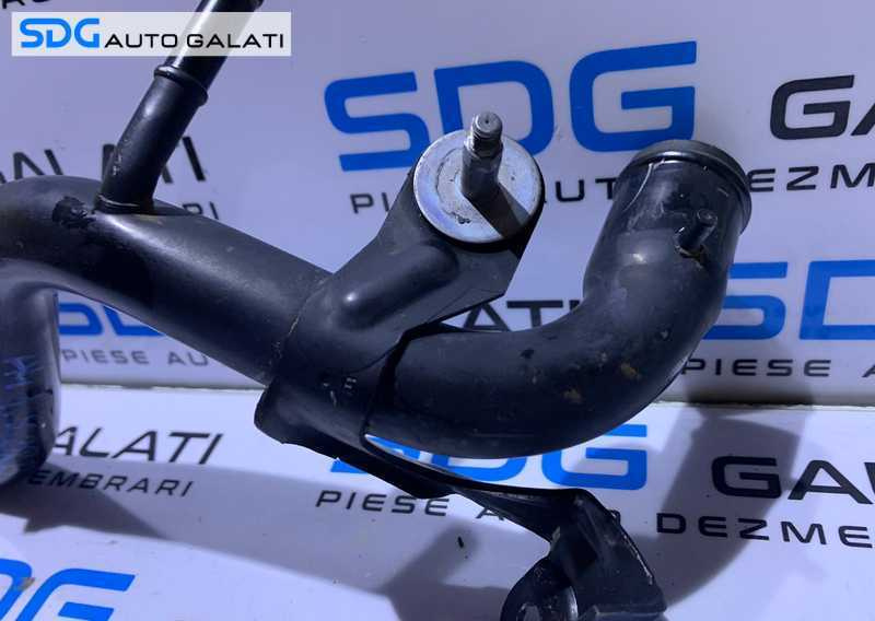 Conducta Teava Apa Racire Motor Audi A4 