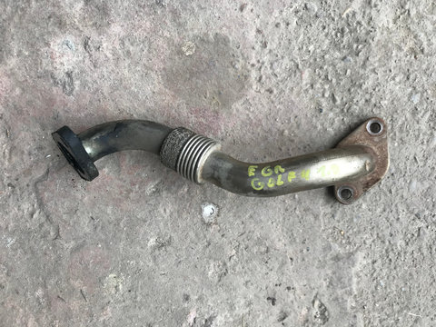 Conducta teava egr vw golf 4 1.9 tdi 1999 - 2004