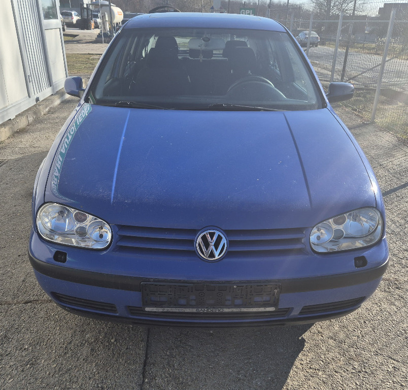 CONDUCTA / TEAVA EGR VW GOLF 4 1.9 TDI A