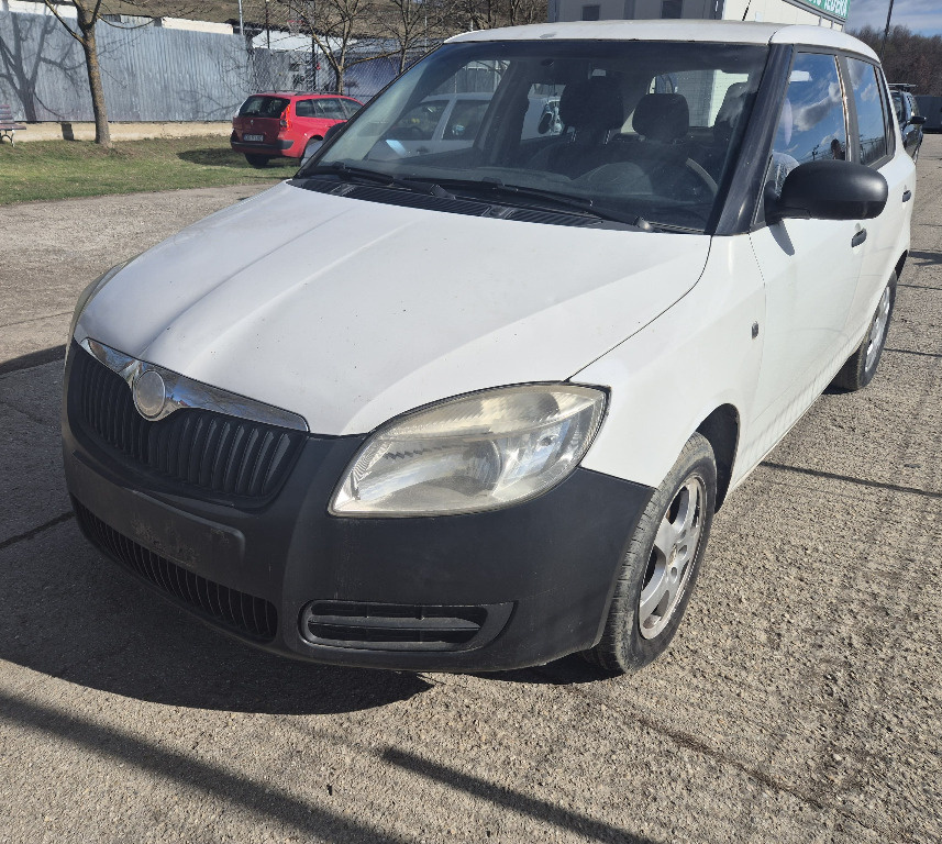 CONDUCTA / TEAVA ULEI TURBINA / TURBOSUFLANTA SKODA FABIA 2 1.4 TDI 51kw 70cp FAB. 2007 - 2014 ⭐⭐⭐⭐⭐