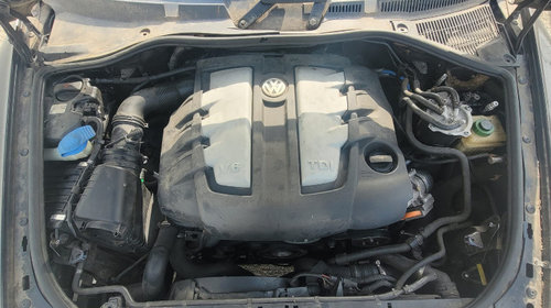 CONDUCTA / TEAVA VW TOUAREG 3.0 V6 TDI F