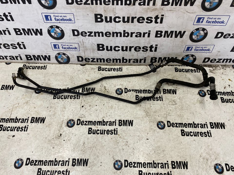 Conducta termoflot racire ulei cutie BMW X3 E83 Facelift 2.0 d N47 177