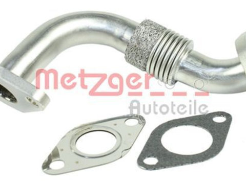 Conducta tubulara supapa agr 0892648 METZGER pentru Audi A4