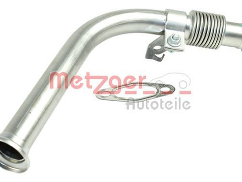 Conducta tubulara supapa agr 0892654 METZGER pentru Mercedes-benz Sprinter Mercedes-benz Vito Mercedes-benz V-class