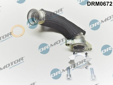 Conducta tubulara, Supapa-AGR Dr.Motor Automotive DRM0672