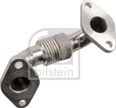 Conducta tubulara. Supapa-AGR Exhaust fumes recirculation pipe SEAT CORDOBA IBIZA III SKODA FABIA I FABIA I PRAKTIK FABIA SKODA FABIA II (545), Combi, 10.2007 - 12.2014 Febi Bilstein 177673