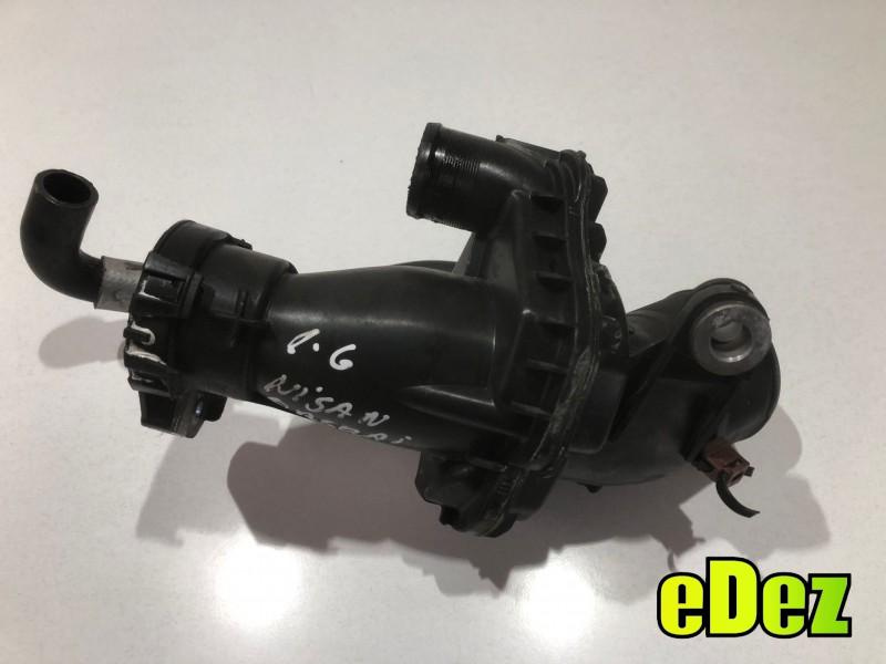 Conducta / tubulatura intercooler Renault Megane 4 (2016-2020) 1.6 dci R9M 165761844r