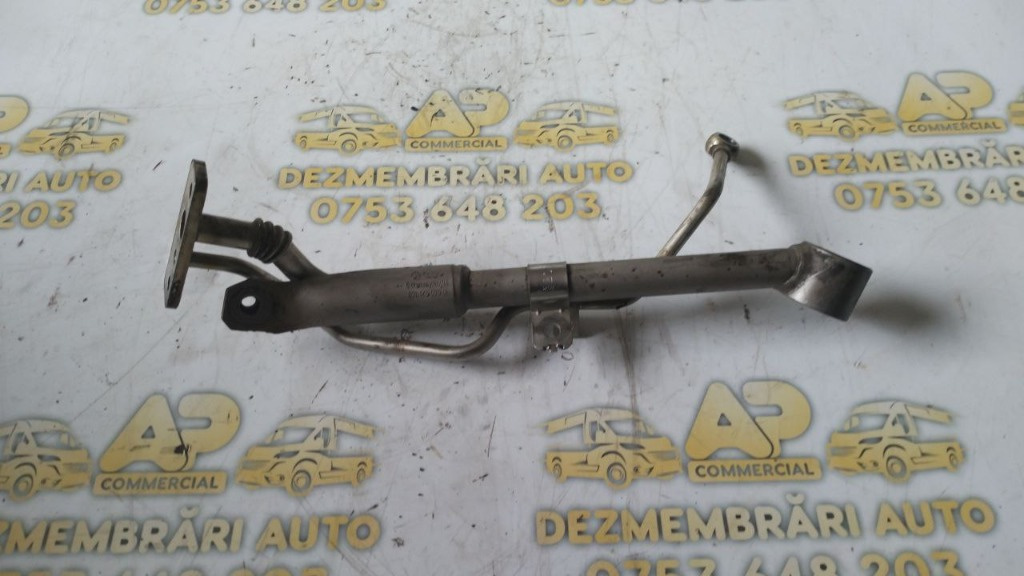 Conducta tur-retur turbo VW Passat B7 Van 1.6 TDi BlueMotion 105 CP cod: 03L145535D