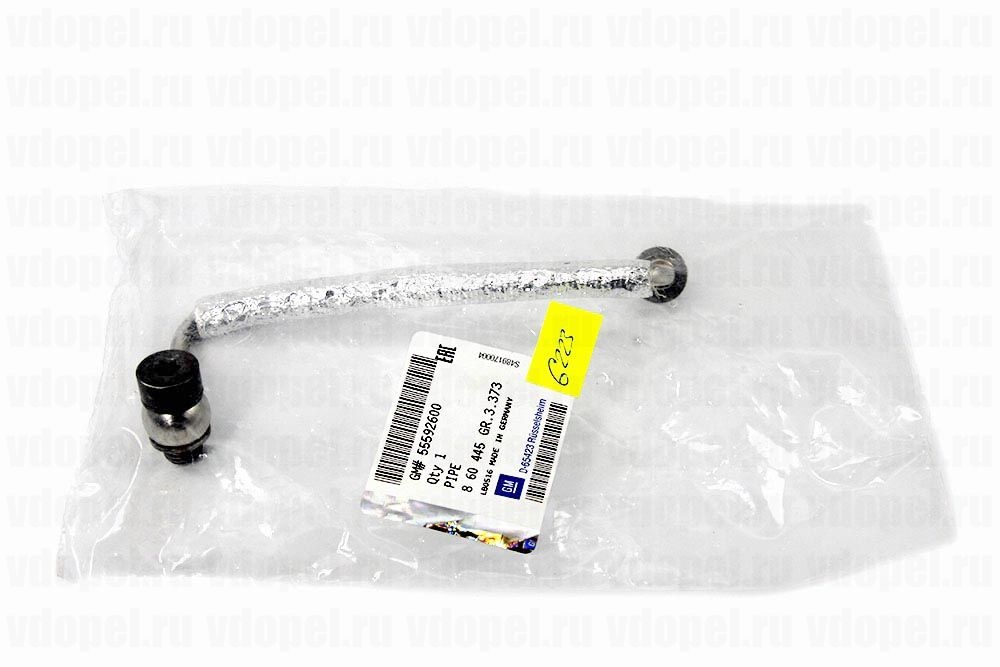 Conducta tur ulei turbo Opel Zafira C 1.4 Turbo A14NET original GM