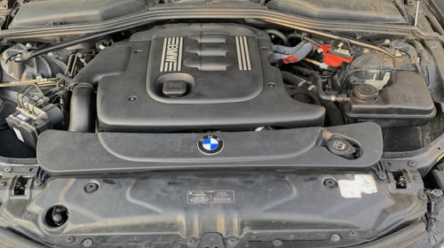 Conducta tur ulei turbosuflanta BMW Seri