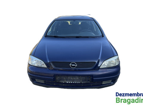 Conducta tur ulei turbosuflanta Opel Astra G [1998 - 2009] wagon 5-usi 1.7 DTi MT (75 hp) Cod motor: Y17DT
