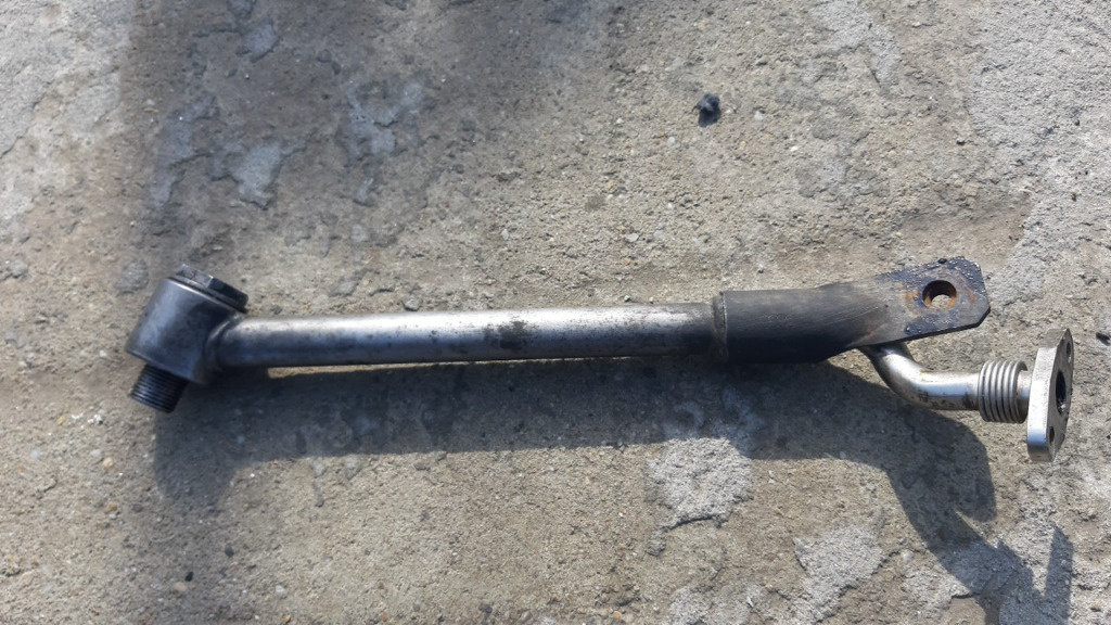 Conducta turbina/EGR VW Jetta 2.0 TDI-BMM.