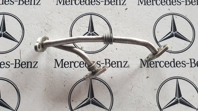 Conducta turbina Mercedes A6511800222