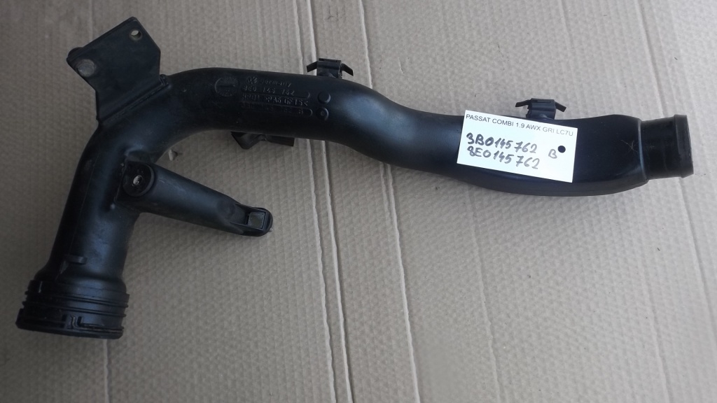 CONDUCTA TURBO 3B0145762B VW Passat B5.5 combi, (model 2001-2005) motor 1.9 tdi, tip motor AWX,