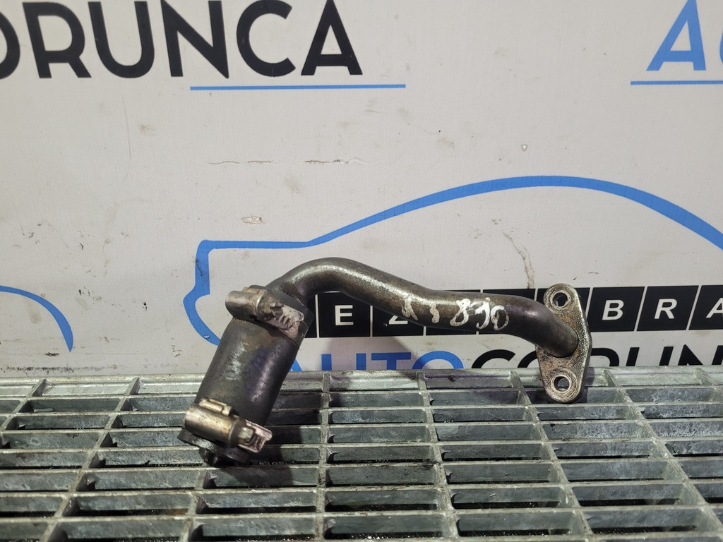 Conducta Turbo BMW X3 E83 Facelift 2.0 D